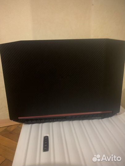 Ноутбук acer nitro 5