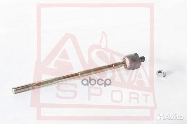 Тяга рулевая 0822S10 asva