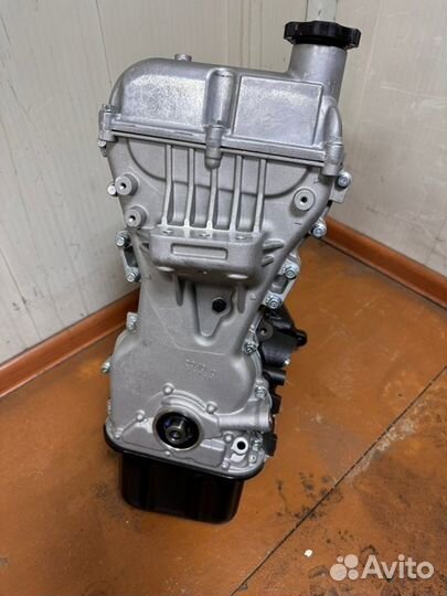Двигатель Chevrolet Aveo B12D1 Новый