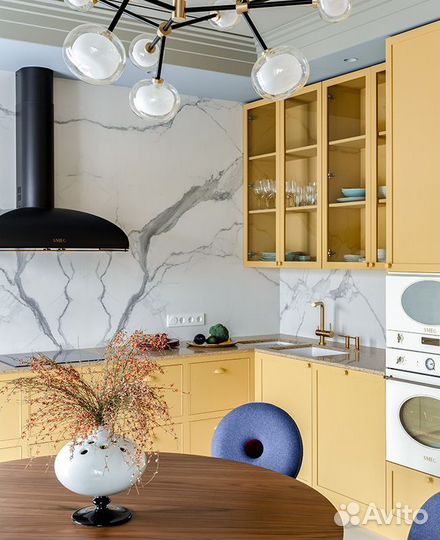 Кухни на заказ. Модель 2527