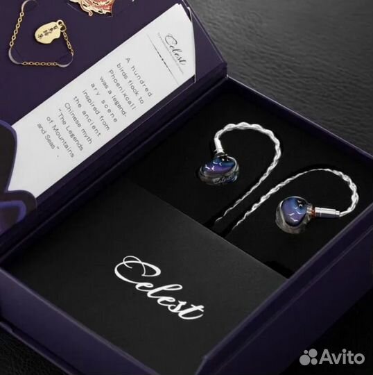 Kinera Celest Phoenixcall Новые в пленке