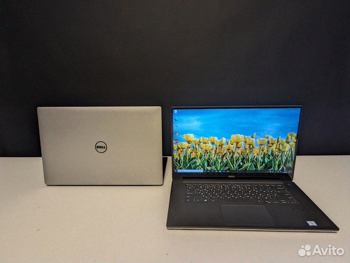 Dell Precision 5510 i7-6820HQ 16gbRAM/256s