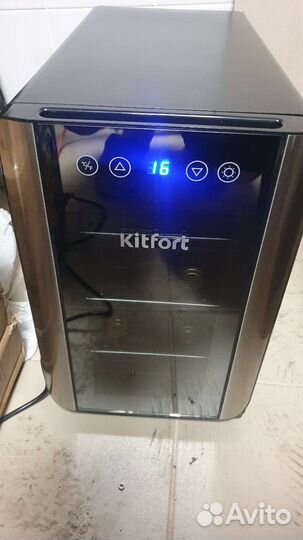 Винный шкаф kithof