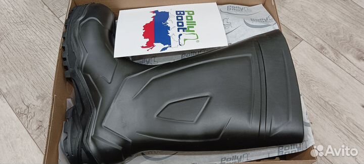 Сапоги резиновые мужские Polly Boot