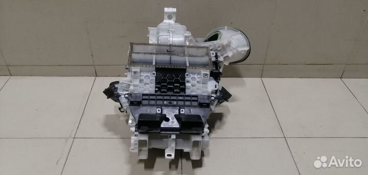 Корпус отопителя 408 2012