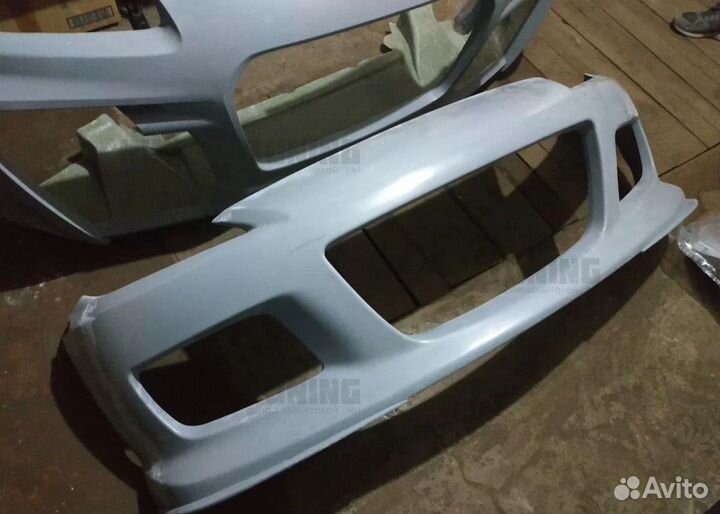 Обвес Mazdaspeed на Mazda RX-8