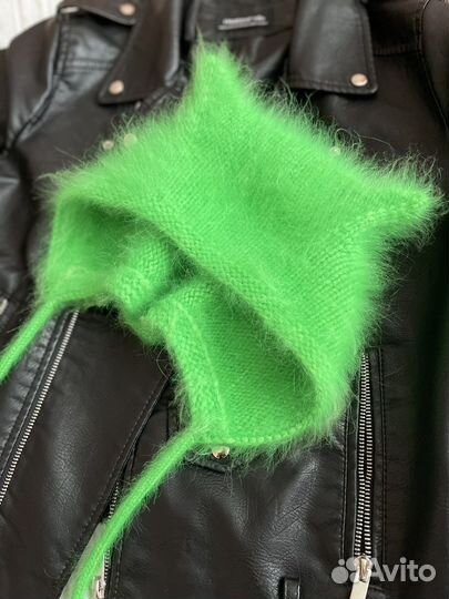 Шапки, варежки, митенки, снуд, бактус