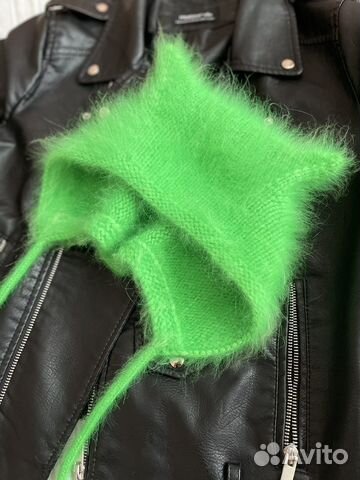 Шапки, варежки, митенки, снуд, бактус