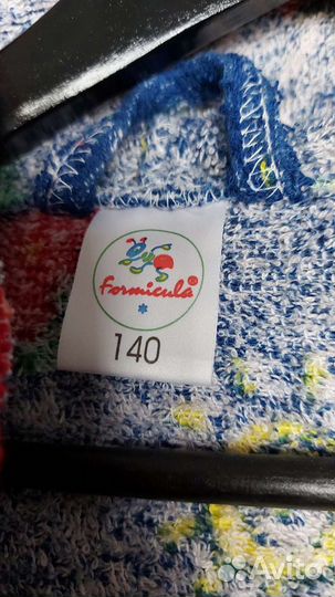 Халат детский рост 140