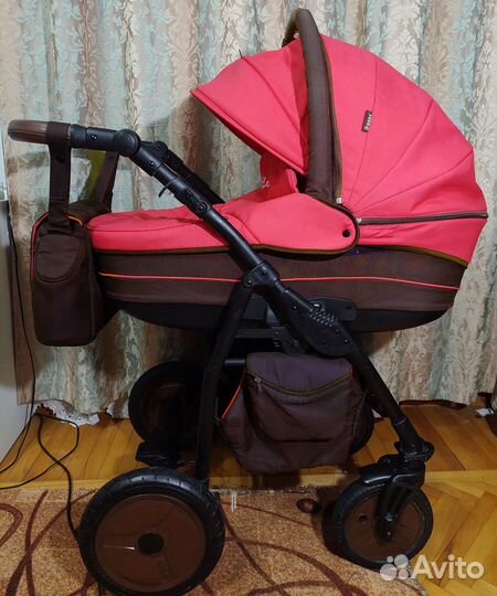 Детская коляска Anex Elana 2 в 1