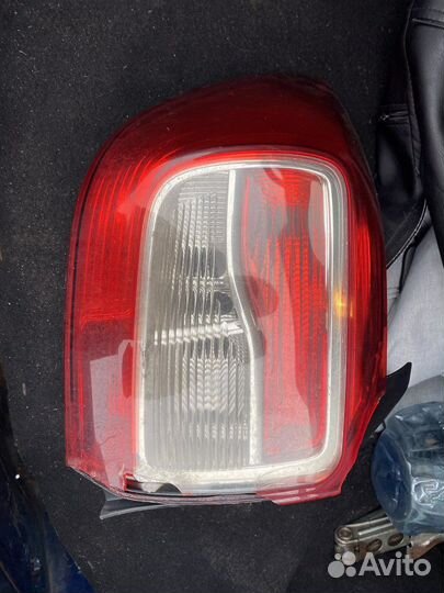 Стоп на Логан 2018г