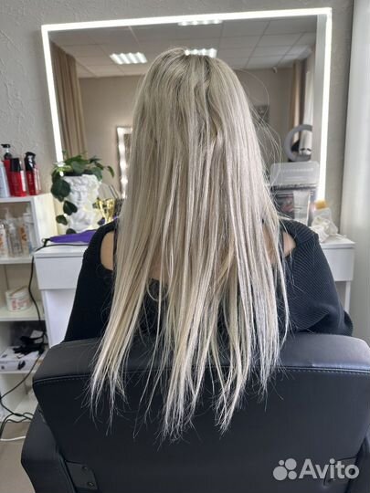 Кератин Ботокс