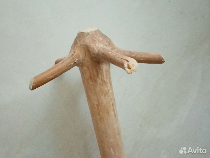 Мутовка деревянная