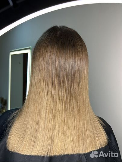 Кератин,Ботокс,Холодное восстановление,нанопластик