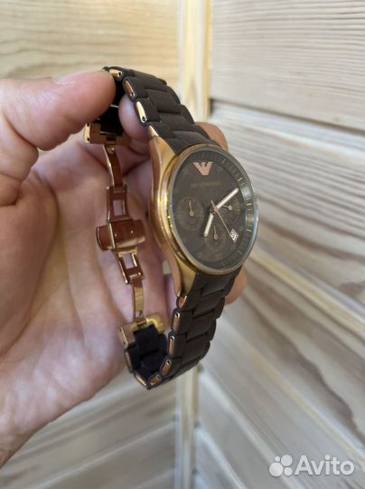 Часы emporio armani оригинал