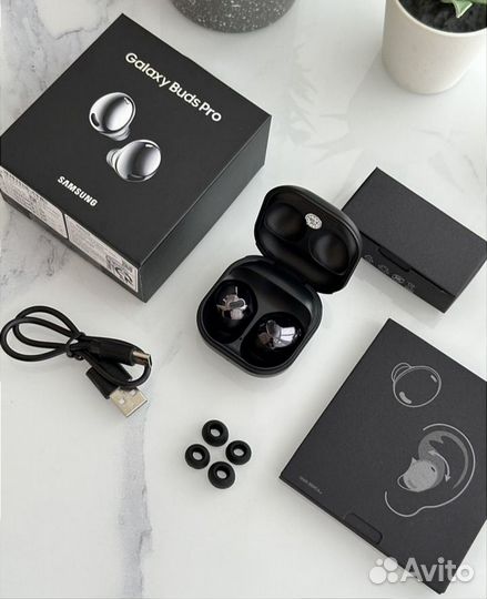 Беспроводные наушники Samsung Galaxy Buds Pro