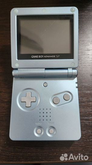 Game boy advance sp