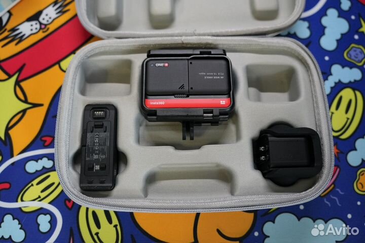 Insta 360 One R twin edition