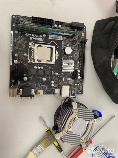 Компьютерный мастер, ремонт компьютеров