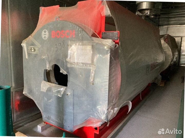 Газовый Котел (водогрейный) Bоsch uт-L-28 (промыш)