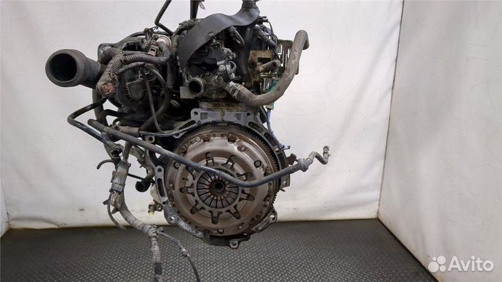 Двигатель Ford Focus 2, 2005