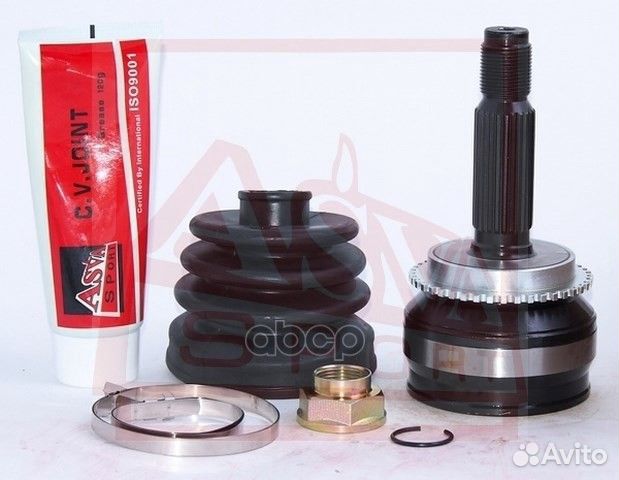 Шрус наружный 30X57X25 MT-36A43 asva