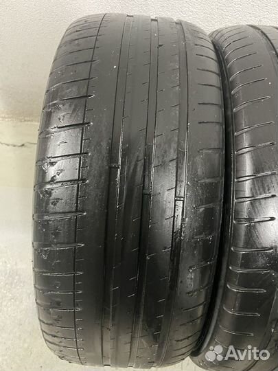 Michelin Pilot Sport 3 235/45 R18