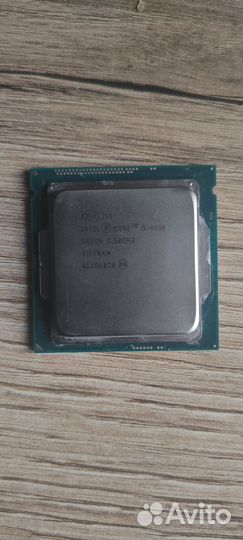 Процессор на сокете 1150