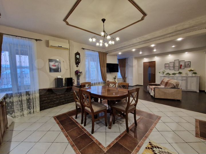 3-к. квартира, 94,7 м², 2/3 эт.