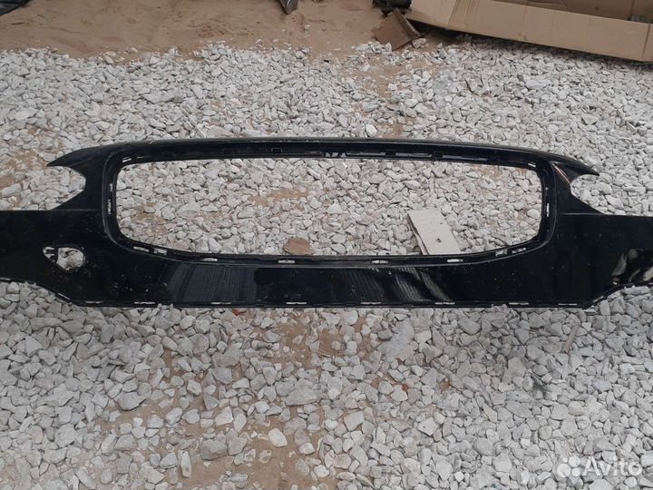 Бампер передний Volvo V90 2 2016