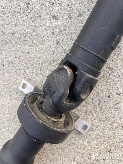 Кардан на BMW е 60