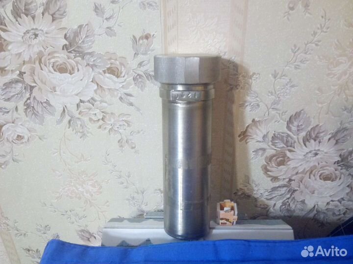 Колба нержавеющая