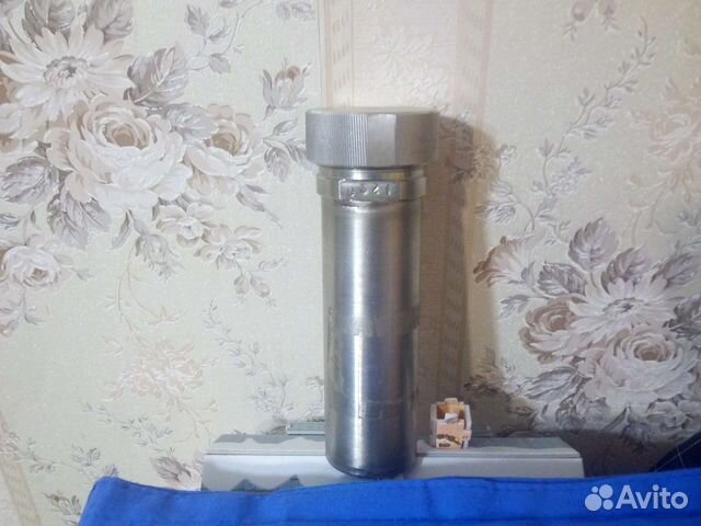 Колба нержавеющая