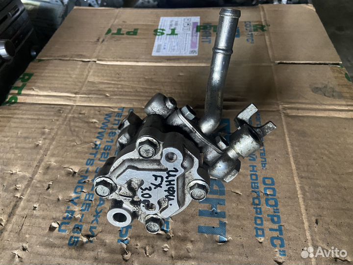 Насос гур V9X Infinity FX30D Дизель