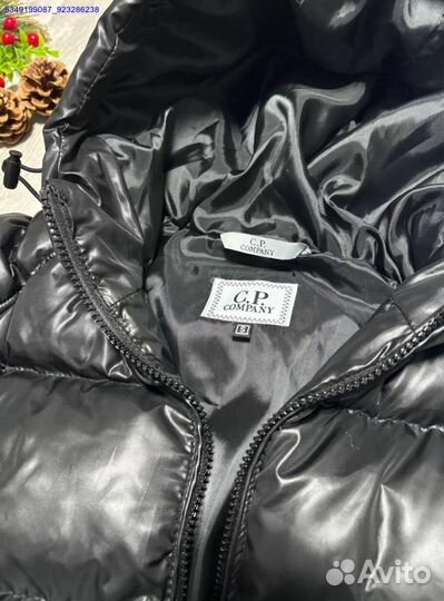 DD Shell от Cp Company: ваш зимний спутник