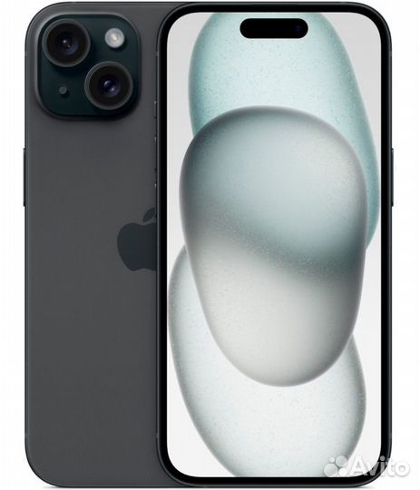 Apple iPhone 15 512GB Black eSIM