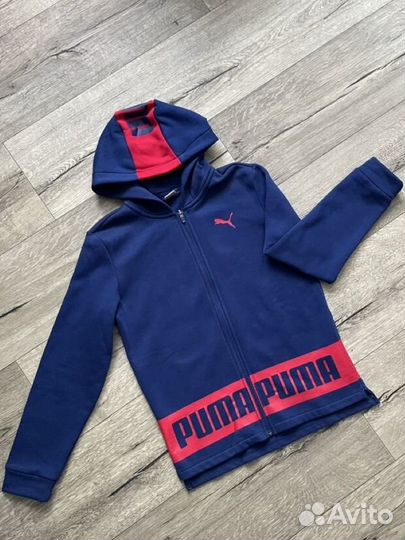 Олимпийка puma