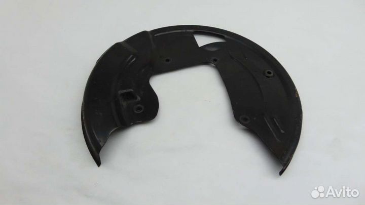 Кожух защитный тормозного диска Land Rover Range R