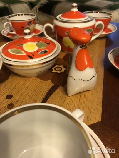 Посуда СССР 70 г