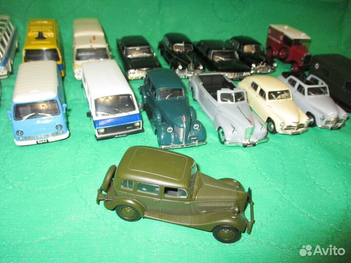 Модели автомобилей 1 43 деагостини