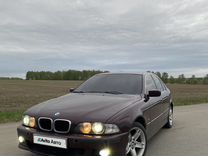 BMW 5 серия 2.0 MT, 1997, 300 000 км, с пробегом, цена 515 000 руб.