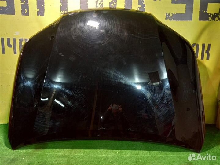 Капот Toyota Fortuner 2020