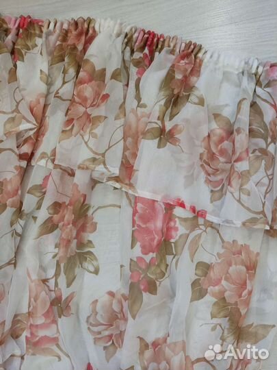 Тюль для кухни