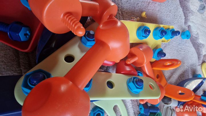 Elc конструктор