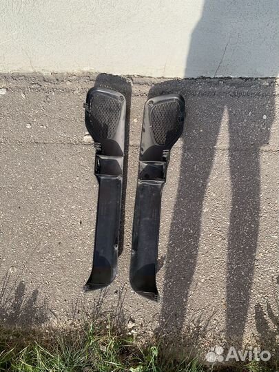 Дверные накладки ваз