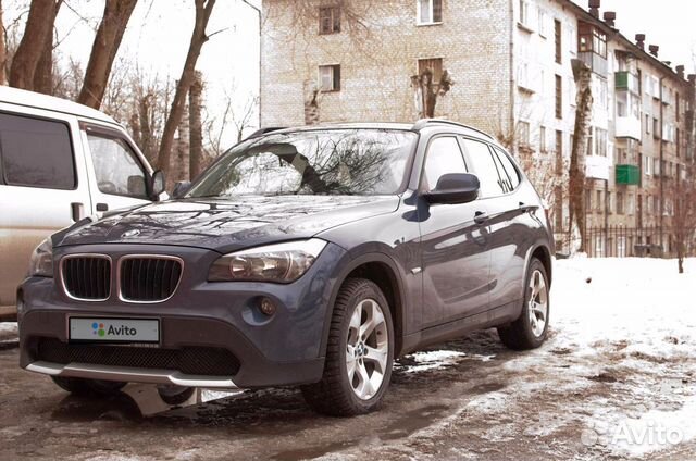 BMW X1 2.0 AT, 2010, 215 000 км