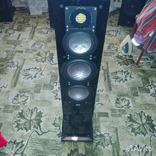 Акустические колонки Elac fs 249