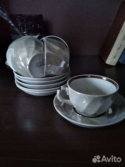 Чайный набор