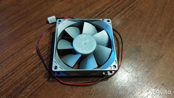 Вентиляторы корпусные