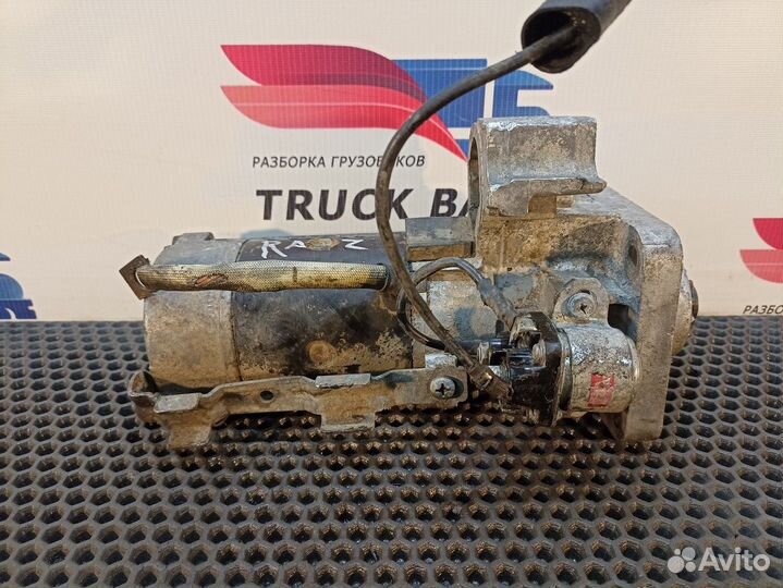 Стартер Man TGL, Man TGM